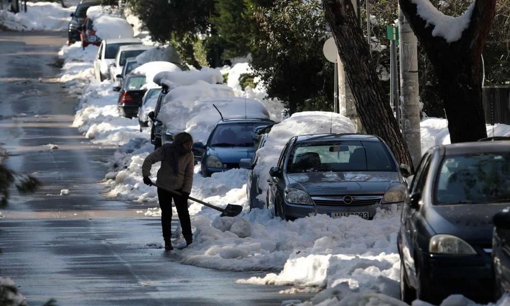 ΕΜΥ: Έκτακτο δελτίο επιδείνωσης καιρού – Που θα χτυπήσει η κακοκαιρία